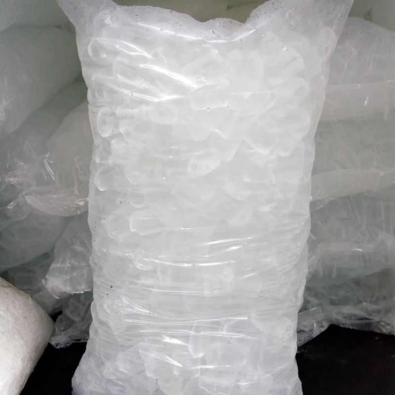 

Es Batu Kristal Tube - 10 Kg (Gojek)