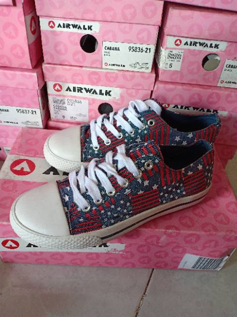 Airwalk OX Retro OX Woman