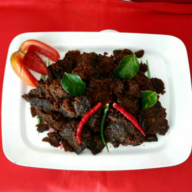 

Rendang Paru