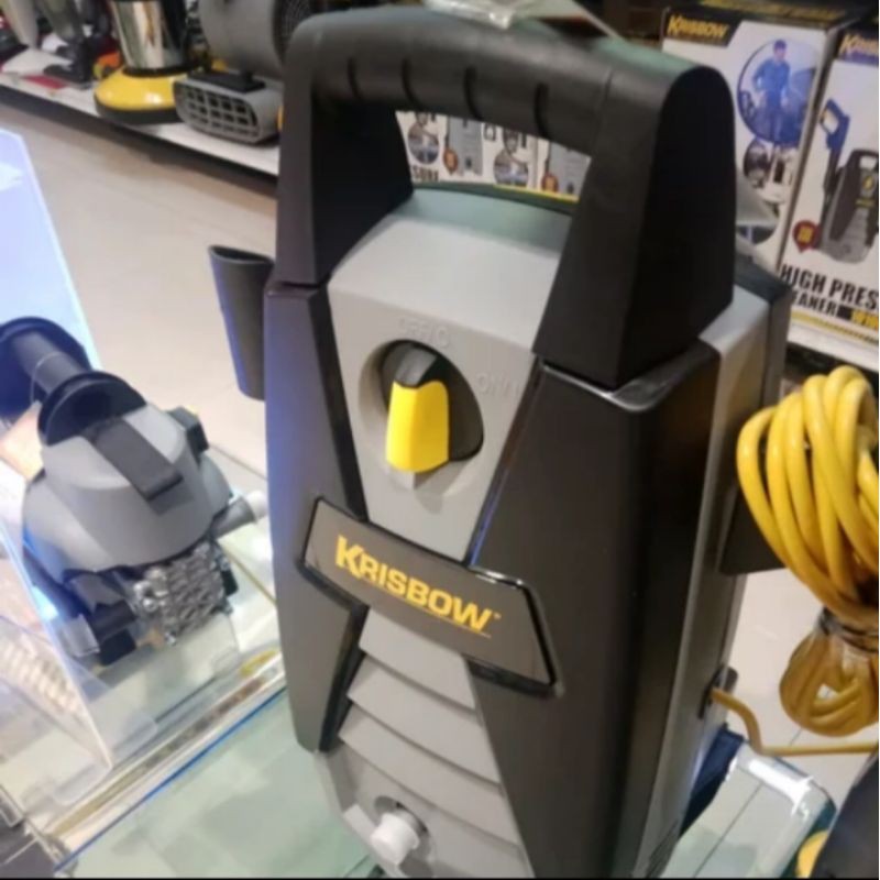 Mesin steam cleaner krisbow 100bar-2