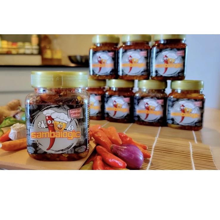 

✰ORIGINAL✰ Sambal Embe/Sambal Bali SAMBALOGIC