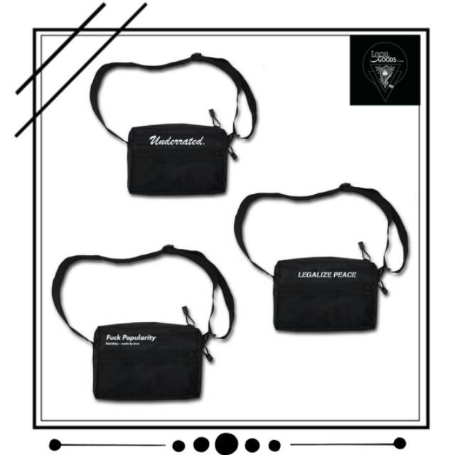 POUCHBAG HOKYDOKY