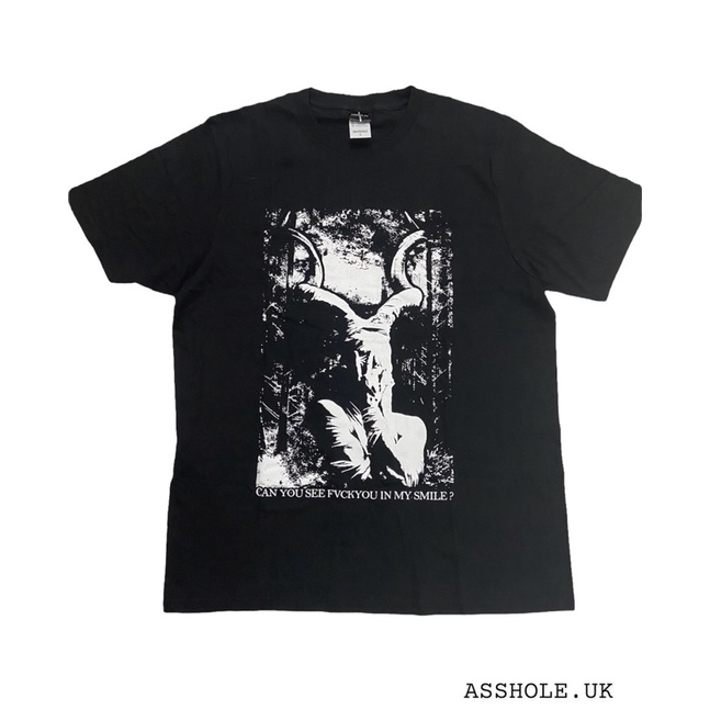 T-Shirt Asshole “Hurted”