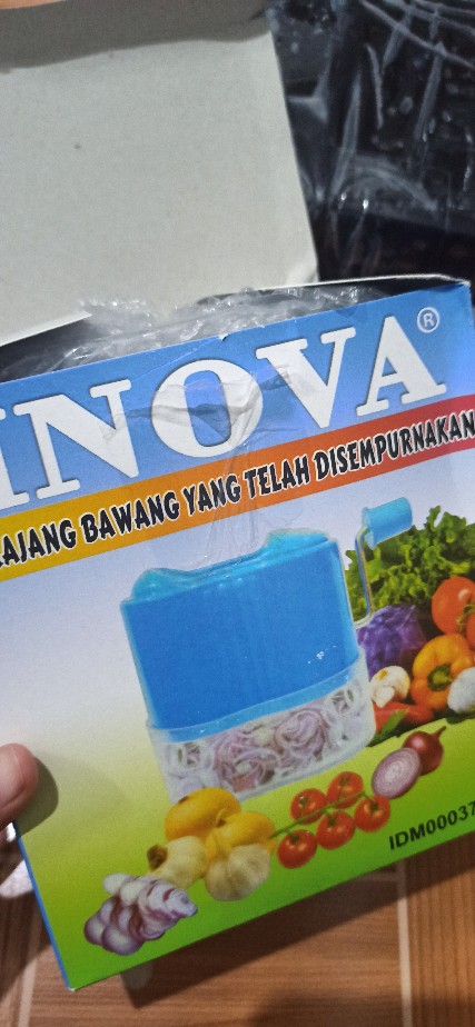 Alat Pengiris Bawang Praktis Kitchen Slicer Pencacah Bawang Perajang Bawang Alat Dapur Banjarmasin