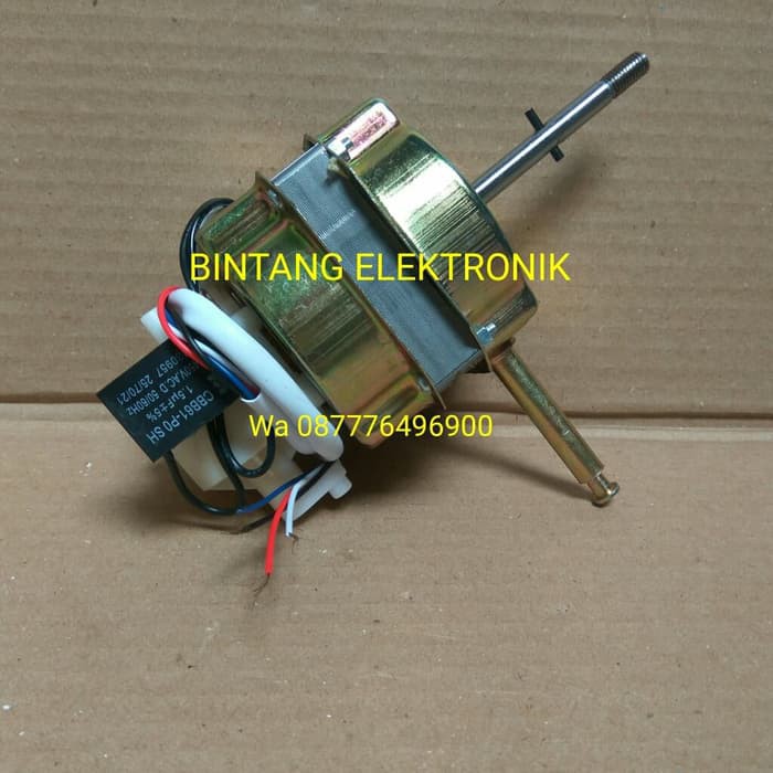 Dinamo Kipas Angin Sanex Motor Kipas Nasional Viva Kipas Gmc 16 Inch