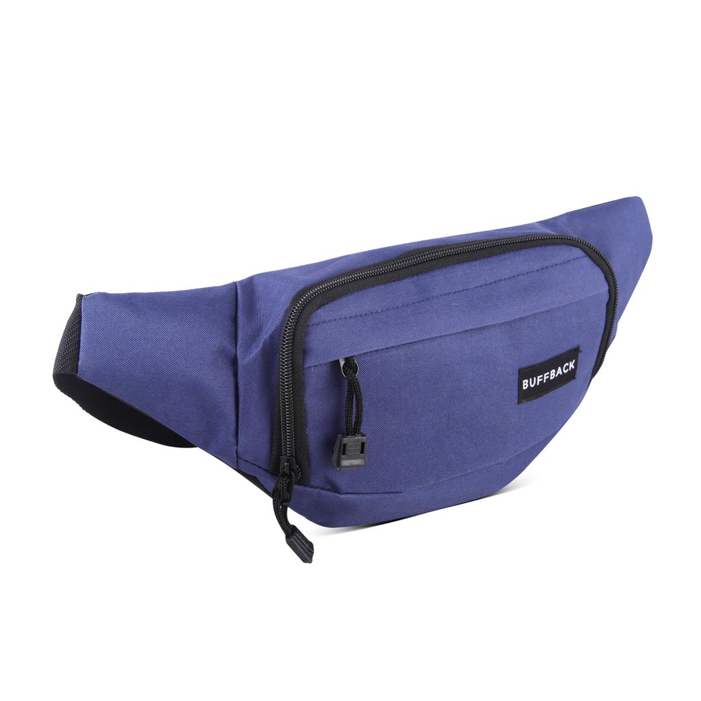 Tas Waistbag Pria Mini Buffback Simple Joy