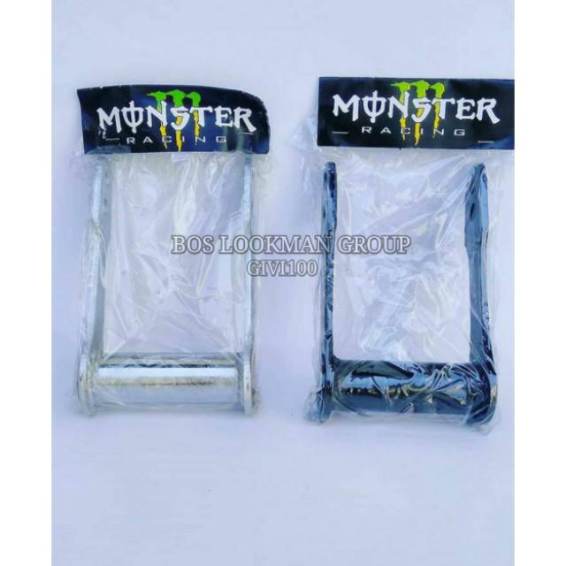 Penurun shock shok skok sok belakang motor honda cb150r cb 150 r BOS LOOKMAN GROUP new old a