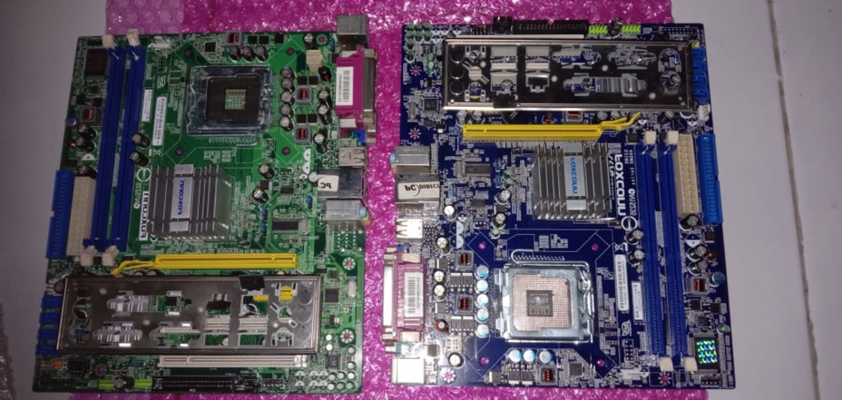 MAINBOARD INTEL G31 DDR2 ONBOARD