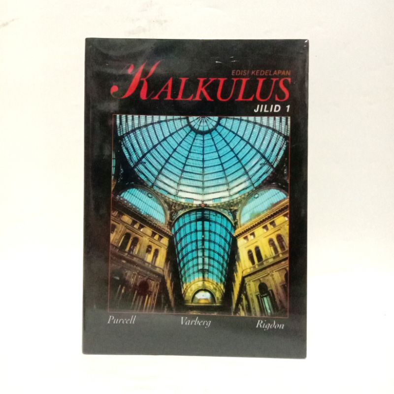 BUKU KALKULUS EDISI 8 JILID 1