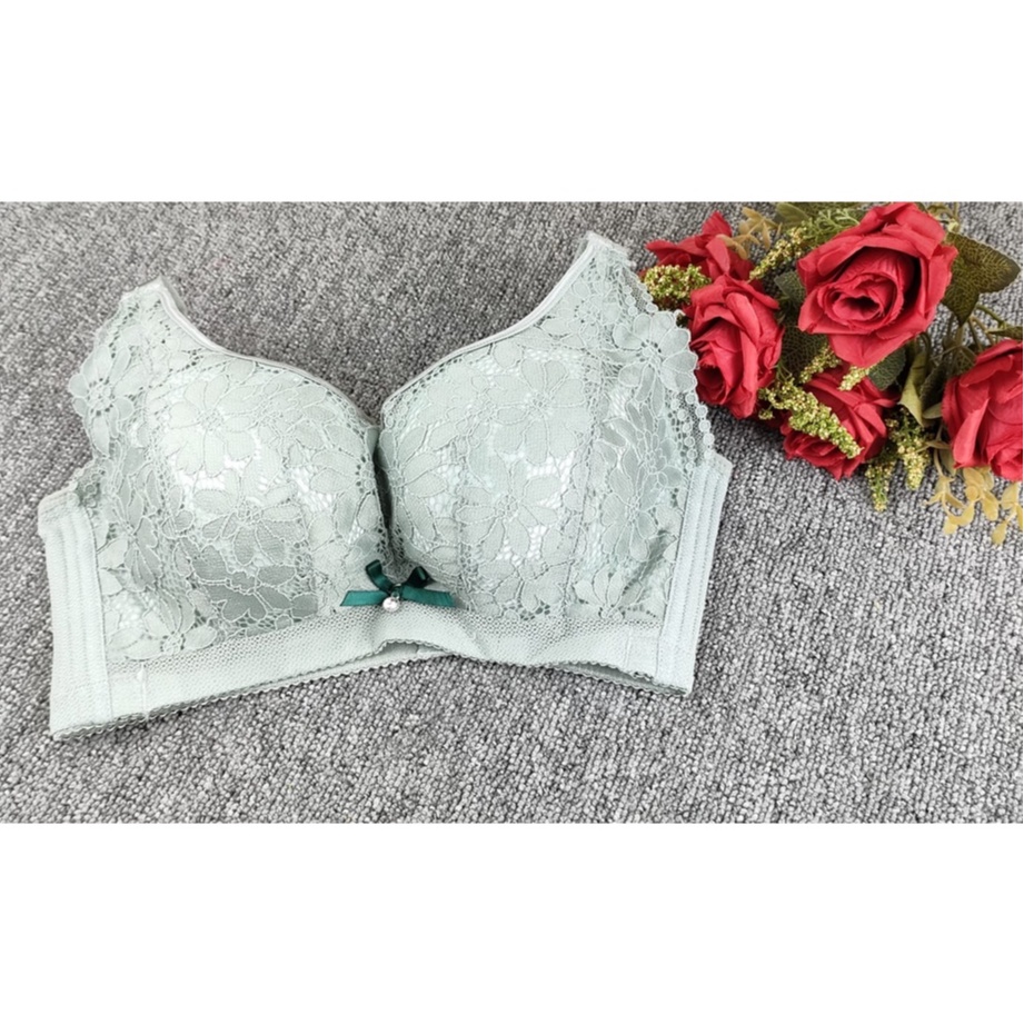 BRA WANITA BW- 9869 IMPORT ADA KAWAT BUSA SUPER TEBAL SIZE 34-38