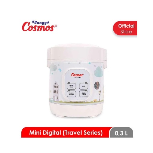 Rice Cooker Cosmos CRJ-1031