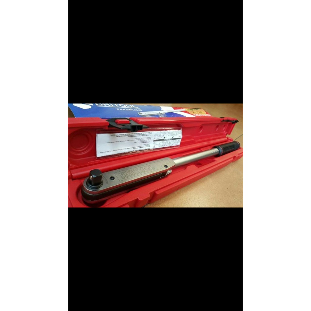 (UT)Kunci Moment BRITOOL EVT 1200 A Torque Wrench - Kunci Torsi Moment
