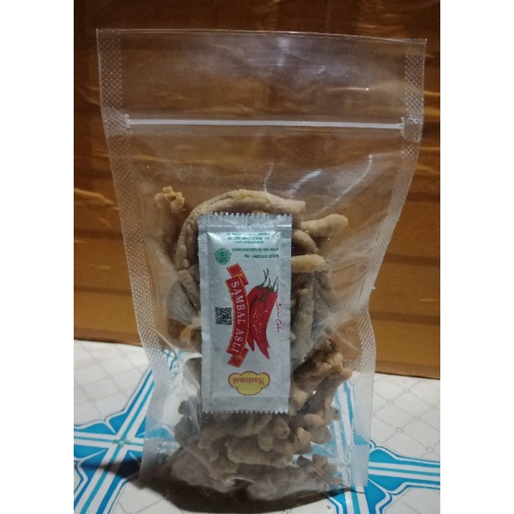

Keripik Usus