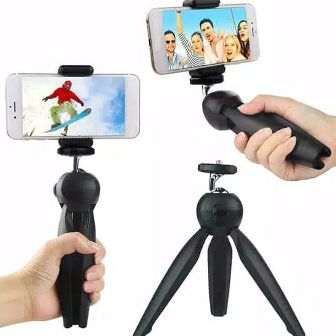 Tripod Mini Yunteng XH-228 Aksesoris kamera Yun Teng Tripod &amp; Monopod -Tripod