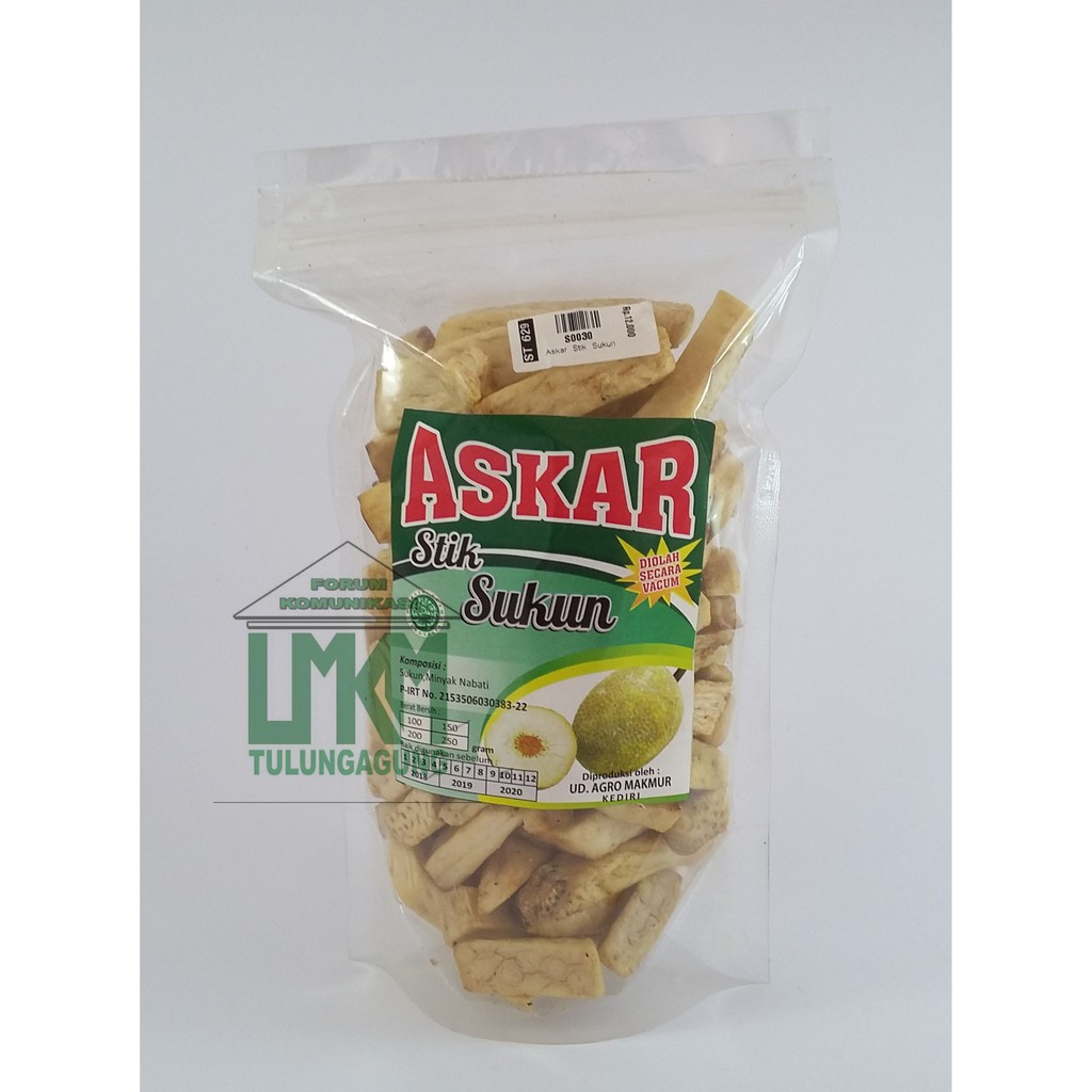 

Askar Stik Sukun