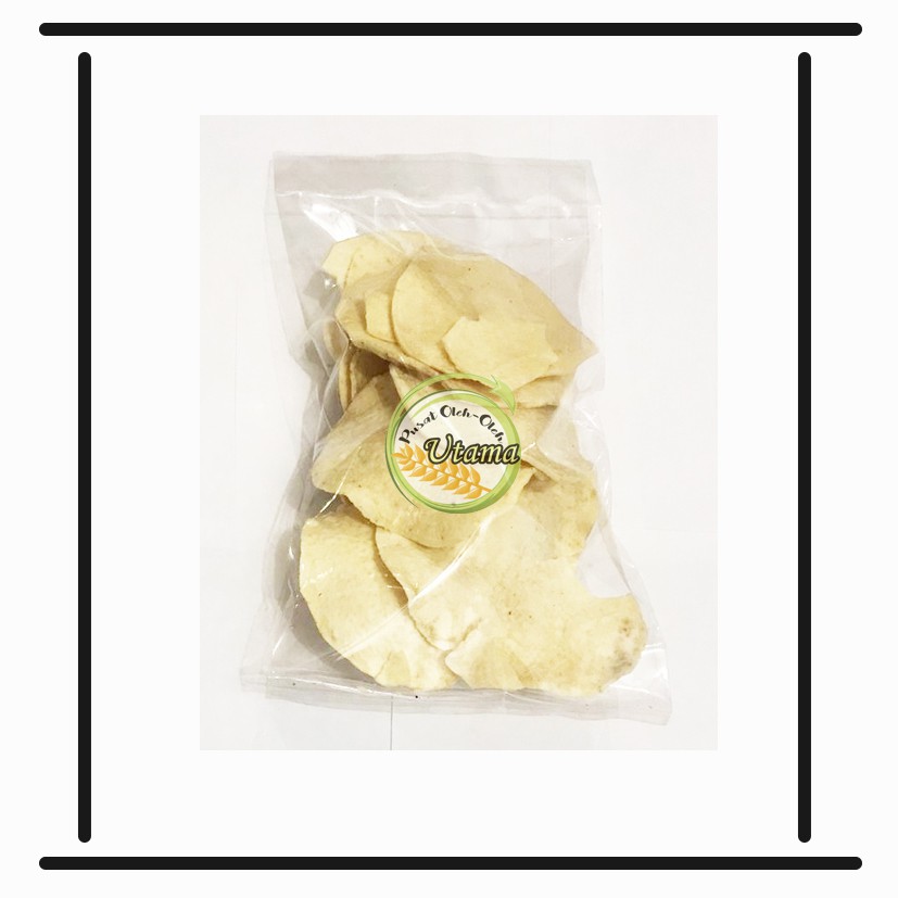 

Keripik Gadung super / makanan ringan keripik kerupuk / snack kiloan makanan asin kripik krupuk