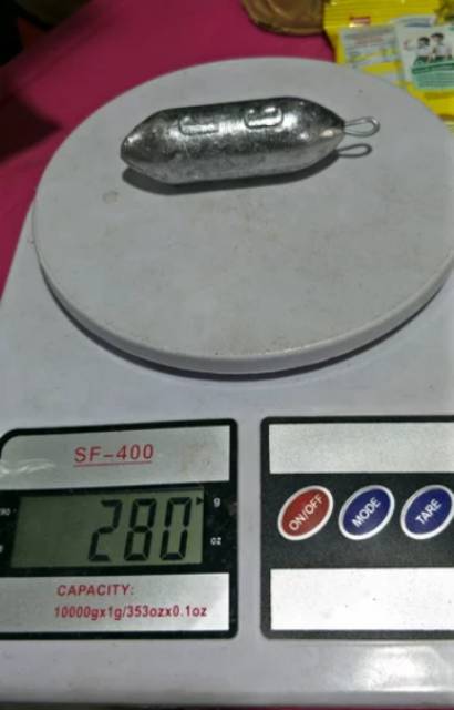 Timah Jantung 9 J9