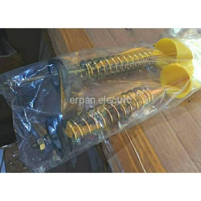 SATU SET 4 PCS SUSPENSI - PER GANTUNG MESIN CUCI TOP LOADING MULTI