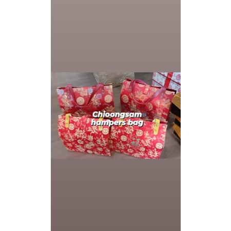 

Tas Hampers cheongsam