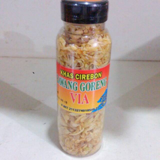 

Bawang Goreng khas Cirebon