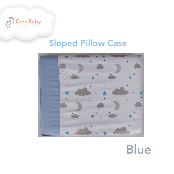 Sarung Bantal Sloped Crea Baby