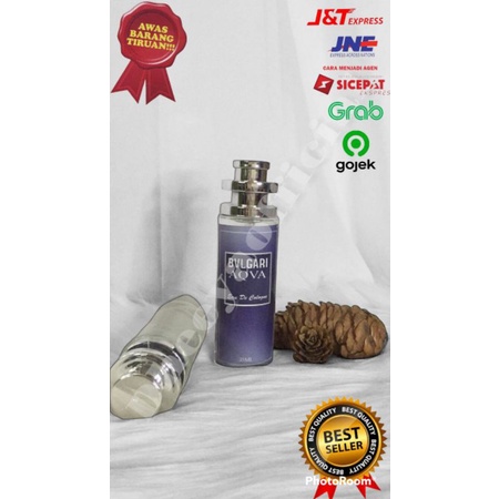 Bvlgari Pour Homme Extreme Man EDT - 35ML