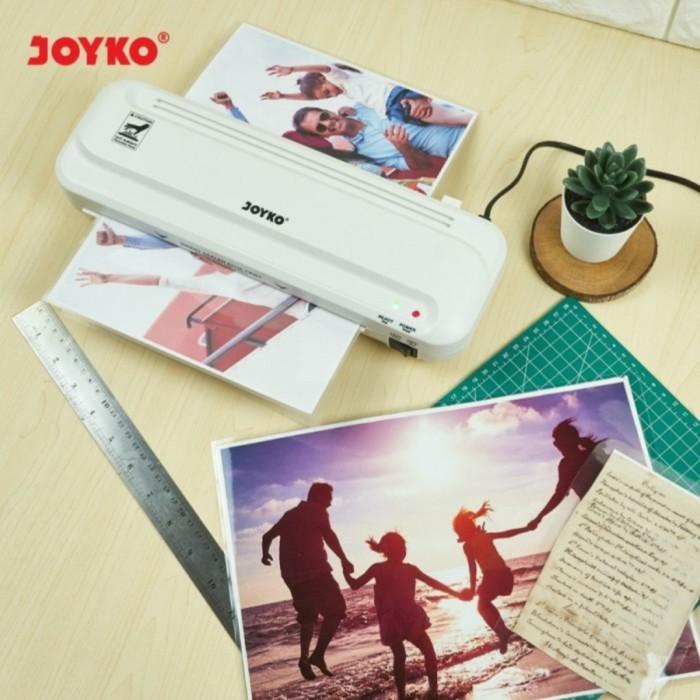 

JOYKO LM05 SIZE F4 & A4 ORIGINAL Mesin Laminating / Laminator LM 05