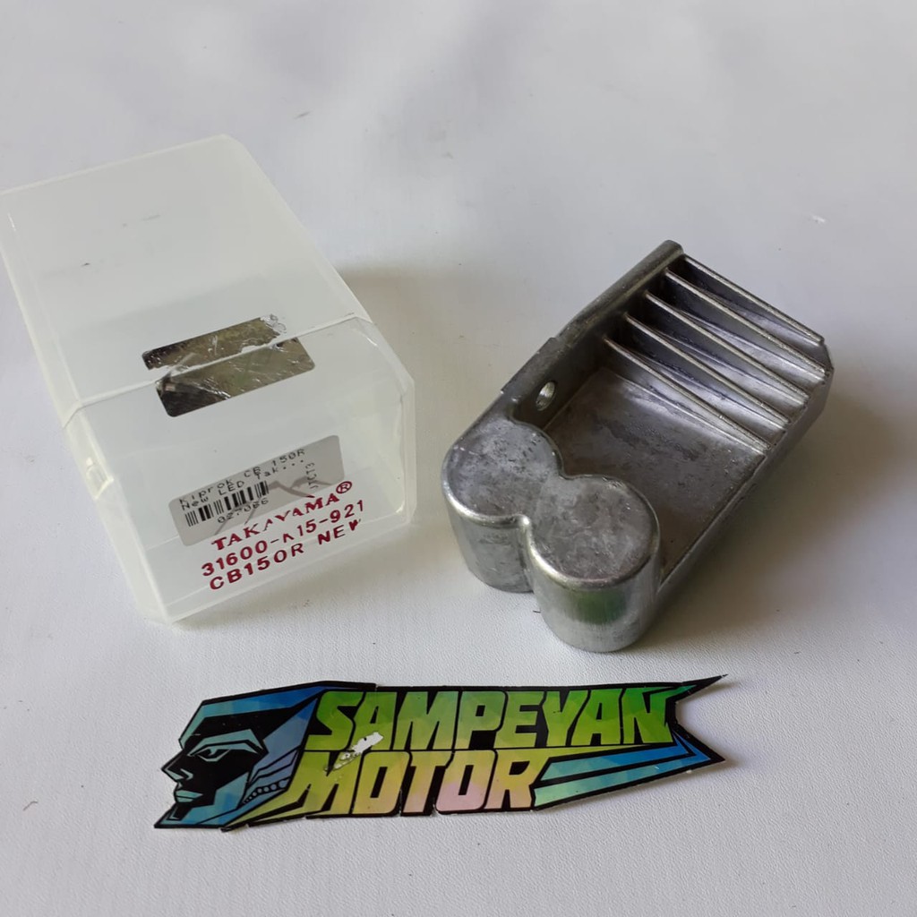 Kiprok Regulator Honda CB 150R CB 150 R New LED Takayama