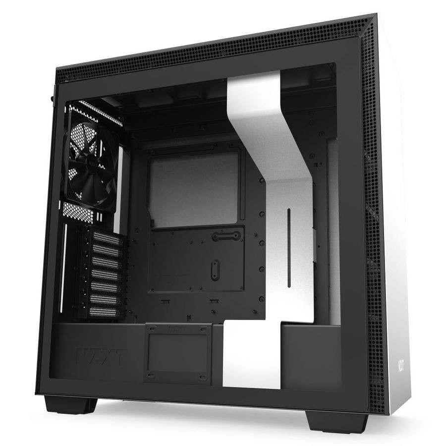 CASING NZXT H710 WHITE CA-H710B-B1