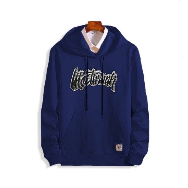 JAKET SWEATER HOODIE ORIGINAL WESTBROOK NAVY PREMIUM