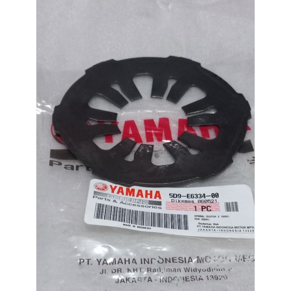 Per kampas kopling Vega ZR Per Matahari Vega ZR Jupiter Robot