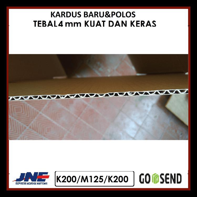 

Kardus/Box Besar 60X40X40Cm Terjamin