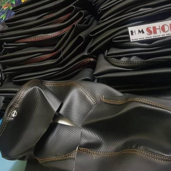 Wow Murah Meriah - sarung jok kulit jok MBTECH original untuk honda vario 125 vario 150