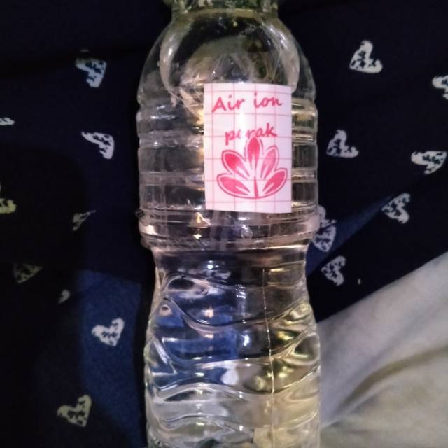 Air ion perak 50ppm 200ml