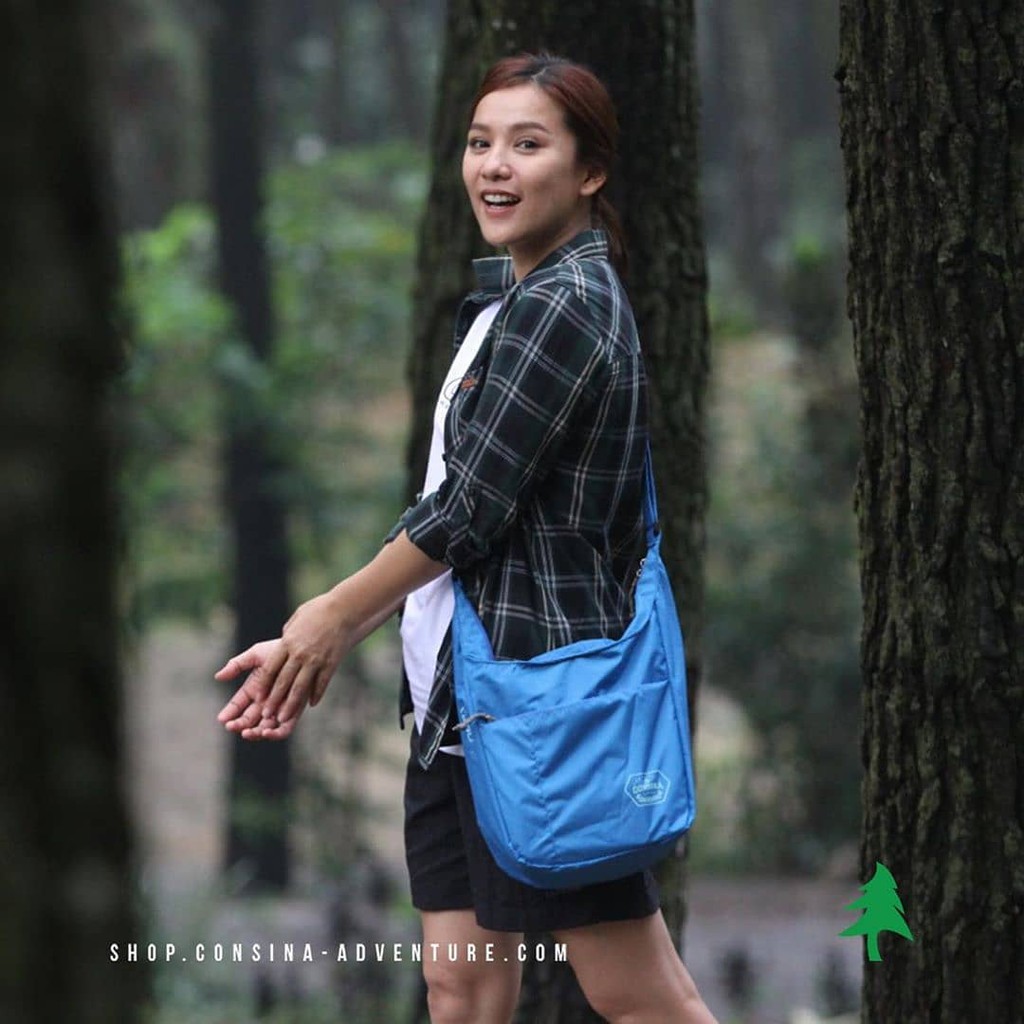 Tas Selempang Consina Sepu Slingbag Traveller