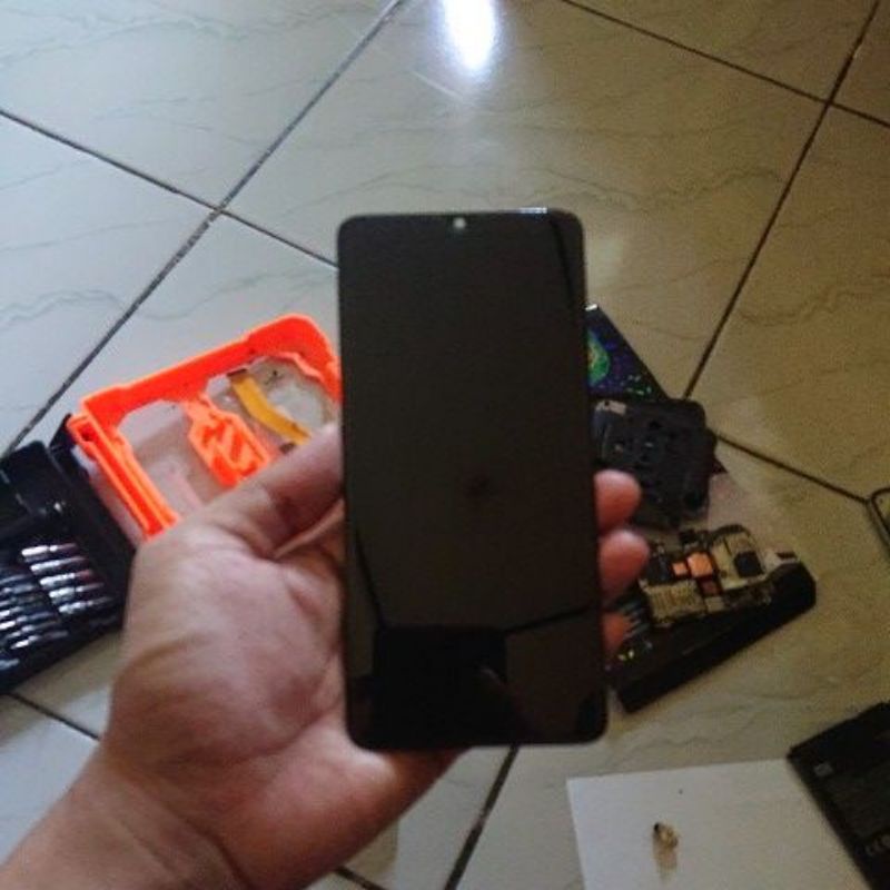 LCD Copotan Redmi Note 8 Pro Original