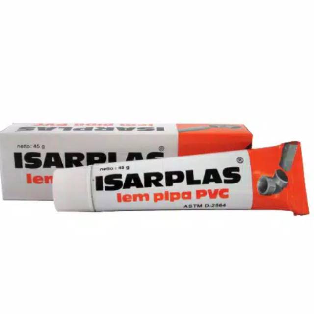

Lem pipa ISARPLAS
