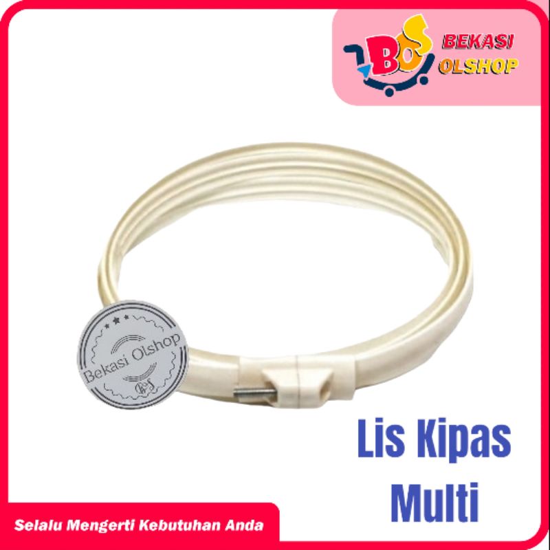 Lis Kipas angin MULTI - Ring gawang - Pengikat kipas Angin