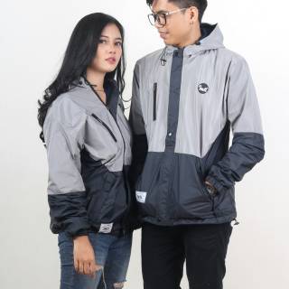71 Jaket Parasut Model Sekarang Terbaik