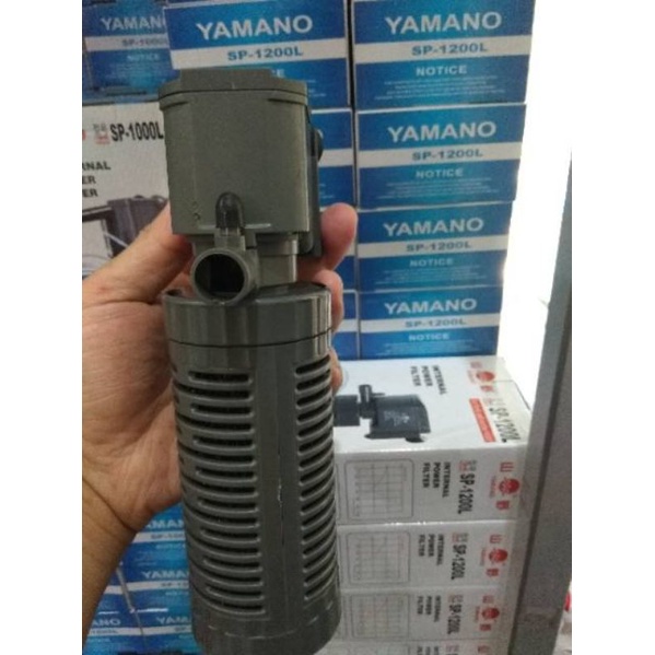 Pompa aquarium internal filter YAMANO SP 1200L