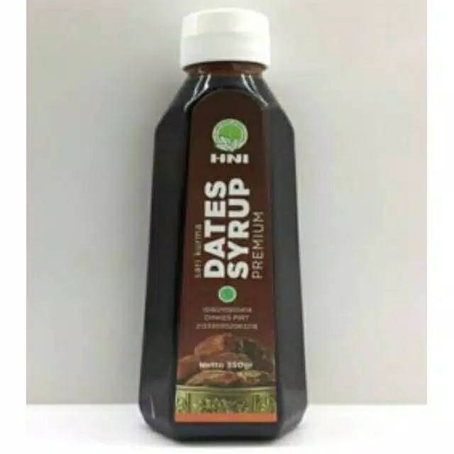 

DATES SYRUP PREMIUM 350ml