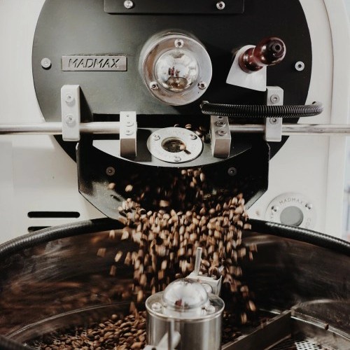 

Biji Kopi Espresso Es Kopi Susu Robusta Temanggung 500 gram