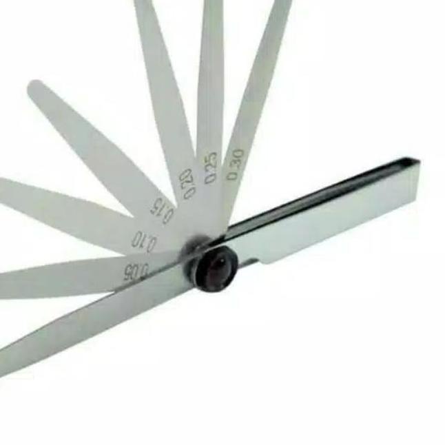 ➯ FULLER GAUGE 13 BLADES TEKIRO / FEELER GAUGE TEKIRO ✫