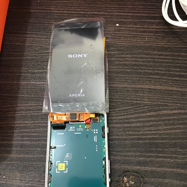 Lcd+Ts sony Z3 compact original oem