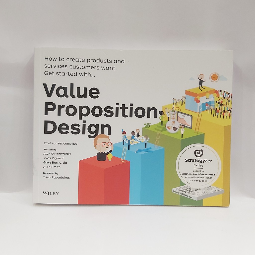 Value Proposition Design