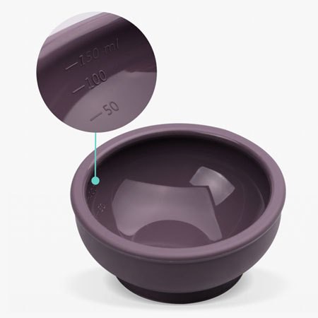 MONEE - Baby Silicone Bowl 150ml (1pc)