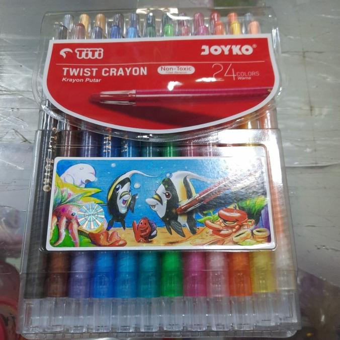 

Crayon Putar Titi 24