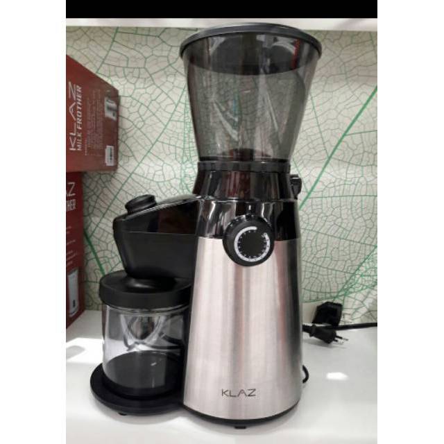 COFFEE GRINDER KLAZ mesin penggiling kopi