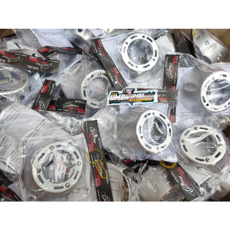 End muffler Moncong knalpot Vario 125 Vario 150