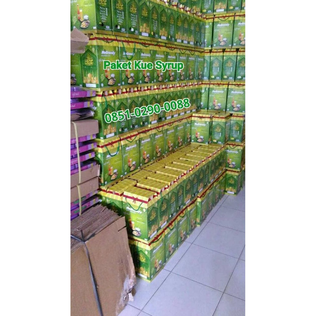 

HOT SALE PROMO Parcel Paket Kue Lebaran Terjamin